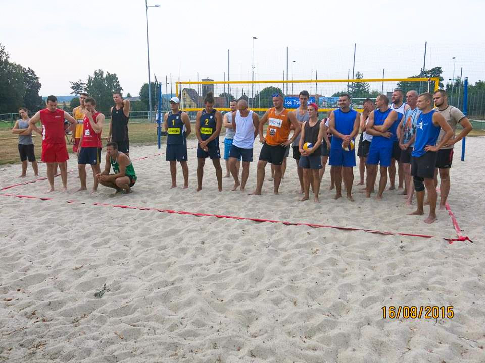 Siatkarze BTS Elektros najlepsi w 3 turnieju Ligi Trzech Plaż