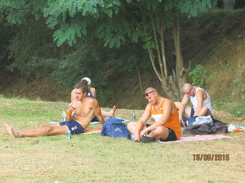 Siatkarze BTS Elektros najlepsi w 3 turnieju Ligi Trzech Plaż