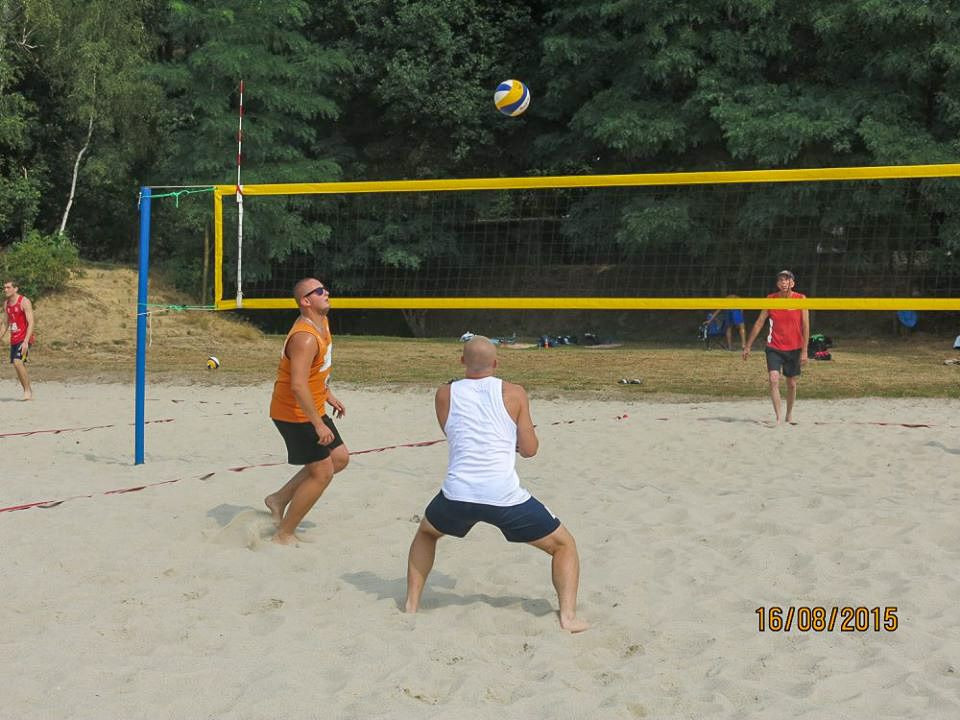 Siatkarze BTS Elektros najlepsi w 3 turnieju Ligi Trzech Plaż