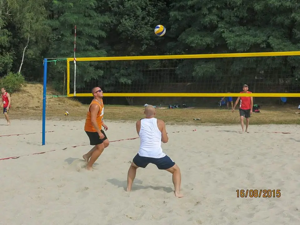 Siatkarze BTS Elektros najlepsi w 3 turnieju Ligi Trzech Plaż