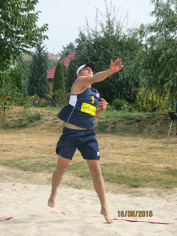 Siatkarze BTS Elektros najlepsi w 3 turnieju Ligi Trzech Plaż