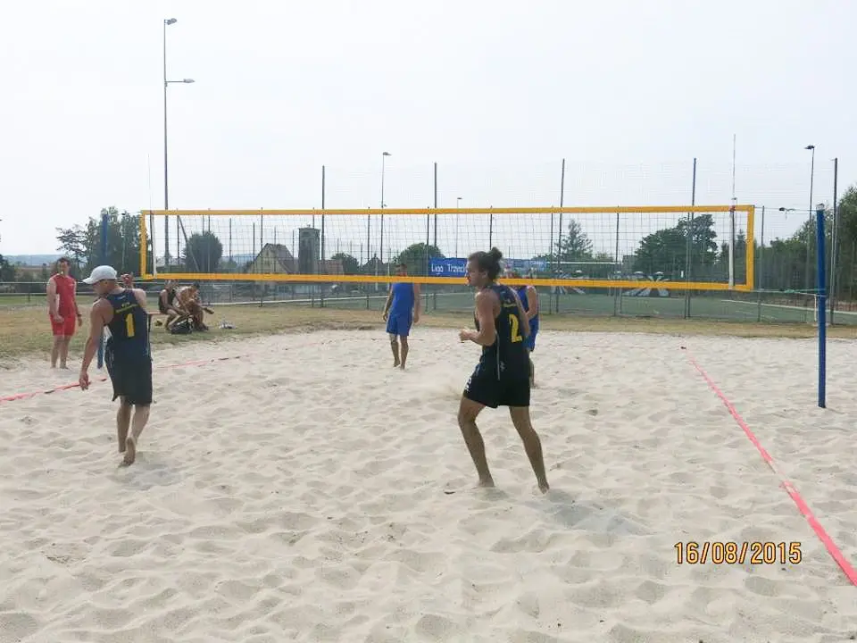 Siatkarze BTS Elektros najlepsi w 3 turnieju Ligi Trzech Plaż