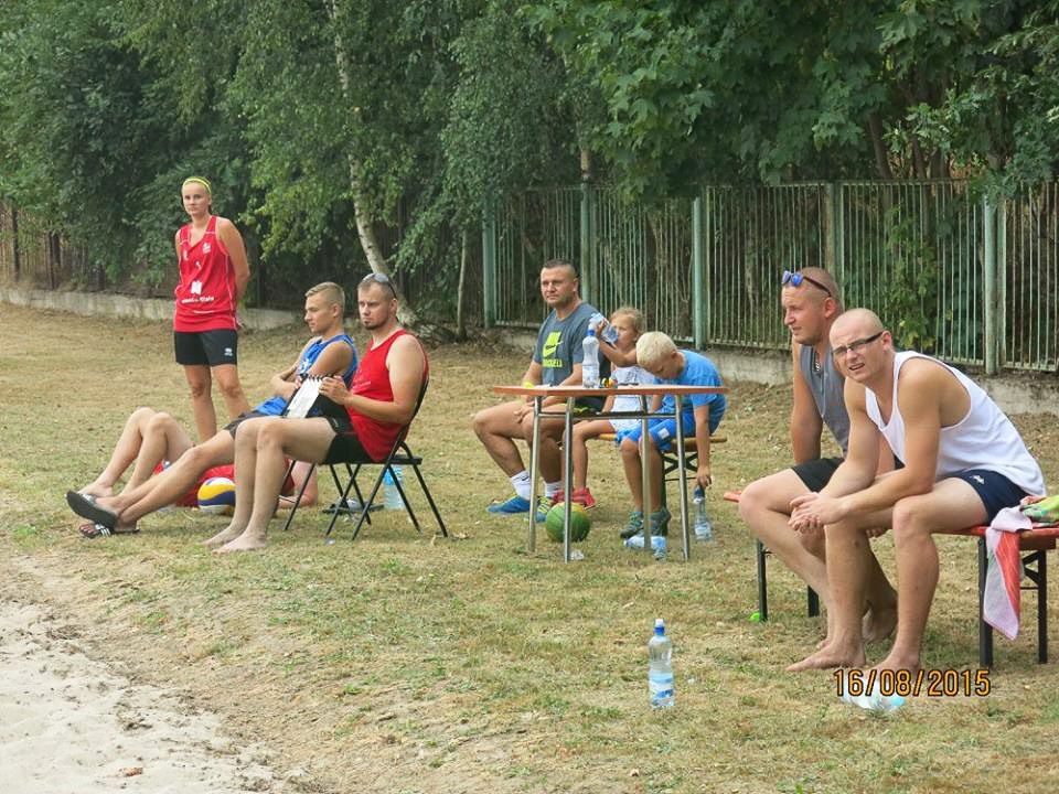 Siatkarze BTS Elektros najlepsi w 3 turnieju Ligi Trzech Plaż