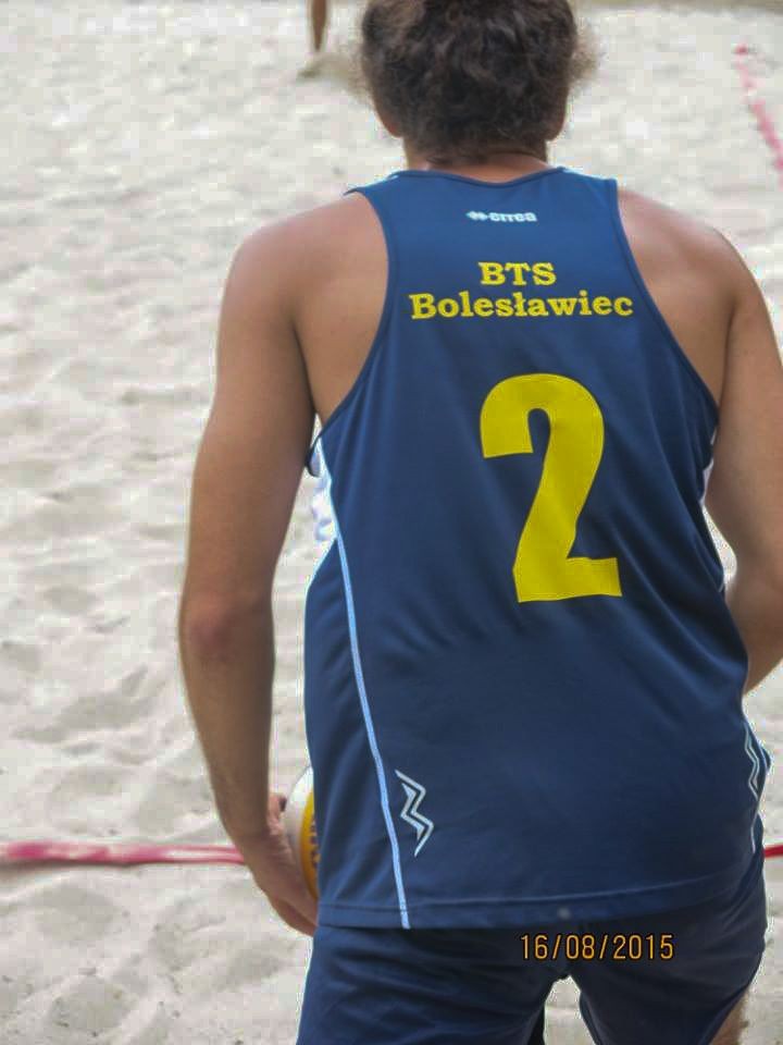 Siatkarze BTS Elektros najlepsi w 3 turnieju Ligi Trzech Plaż