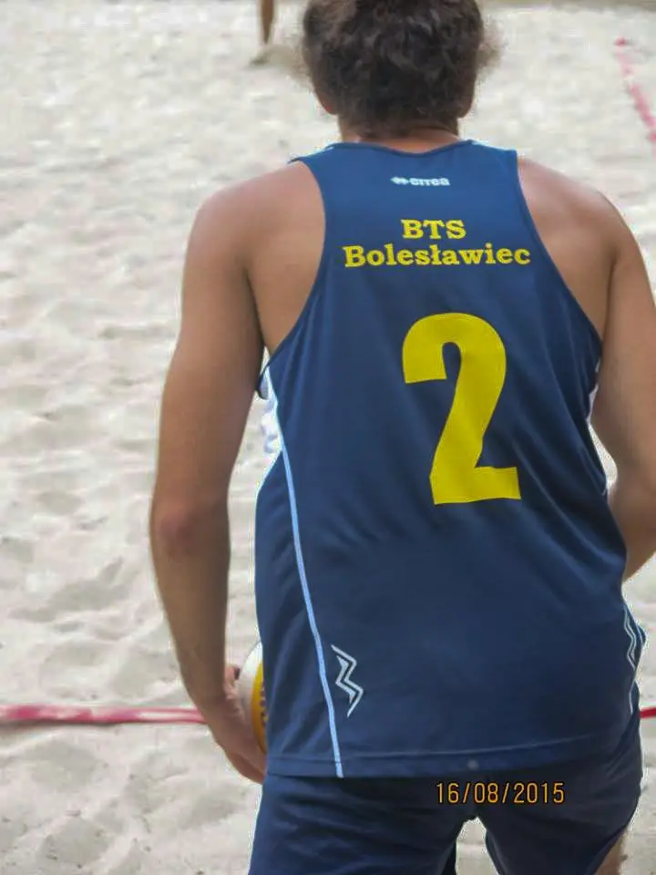 Siatkarze BTS Elektros najlepsi w 3 turnieju Ligi Trzech Plaż