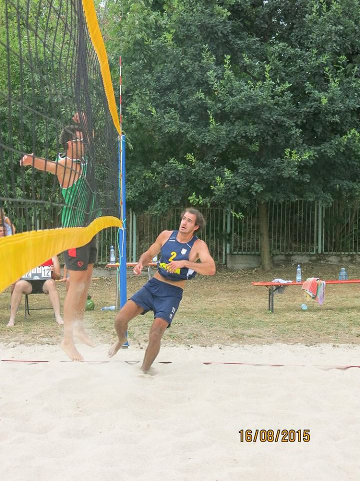 Siatkarze BTS Elektros najlepsi w 3 turnieju Ligi Trzech Plaż