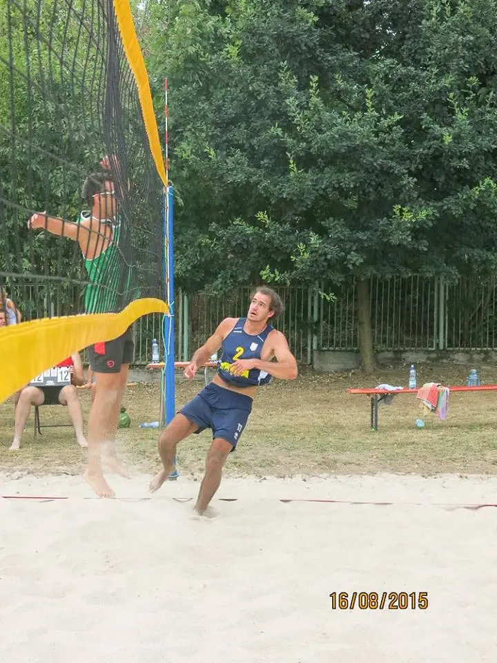 Siatkarze BTS Elektros najlepsi w 3 turnieju Ligi Trzech Plaż