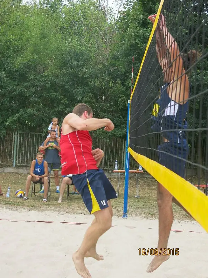 Siatkarze BTS Elektros najlepsi w 3 turnieju Ligi Trzech Plaż