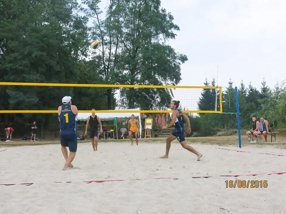 Siatkarze BTS Elektros najlepsi w 3 turnieju Ligi Trzech Plaż