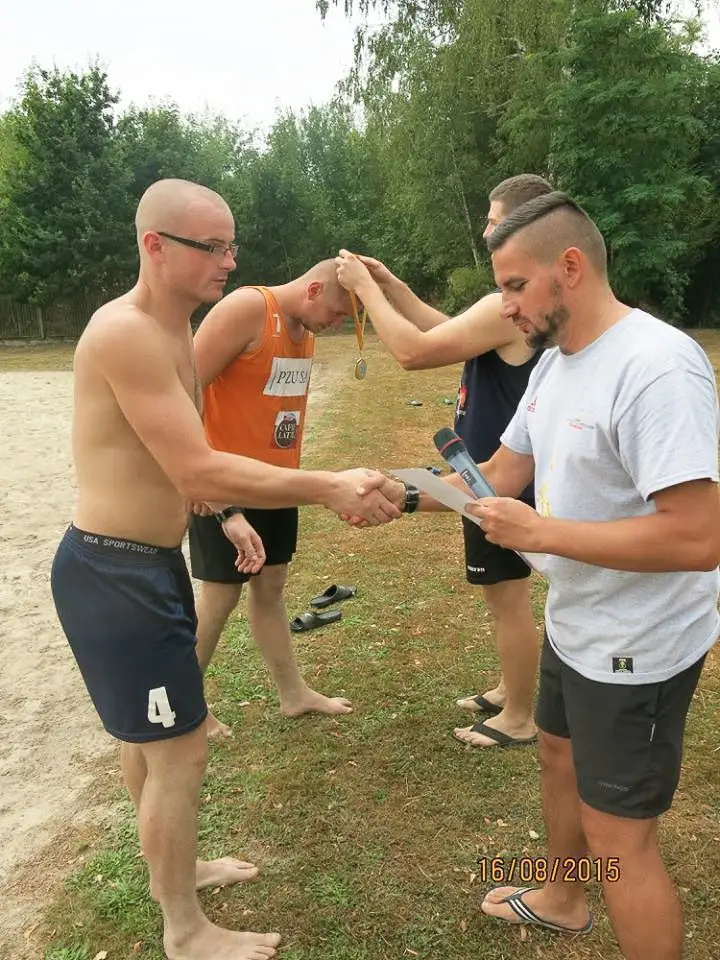 Siatkarze BTS Elektros najlepsi w 3 turnieju Ligi Trzech Plaż