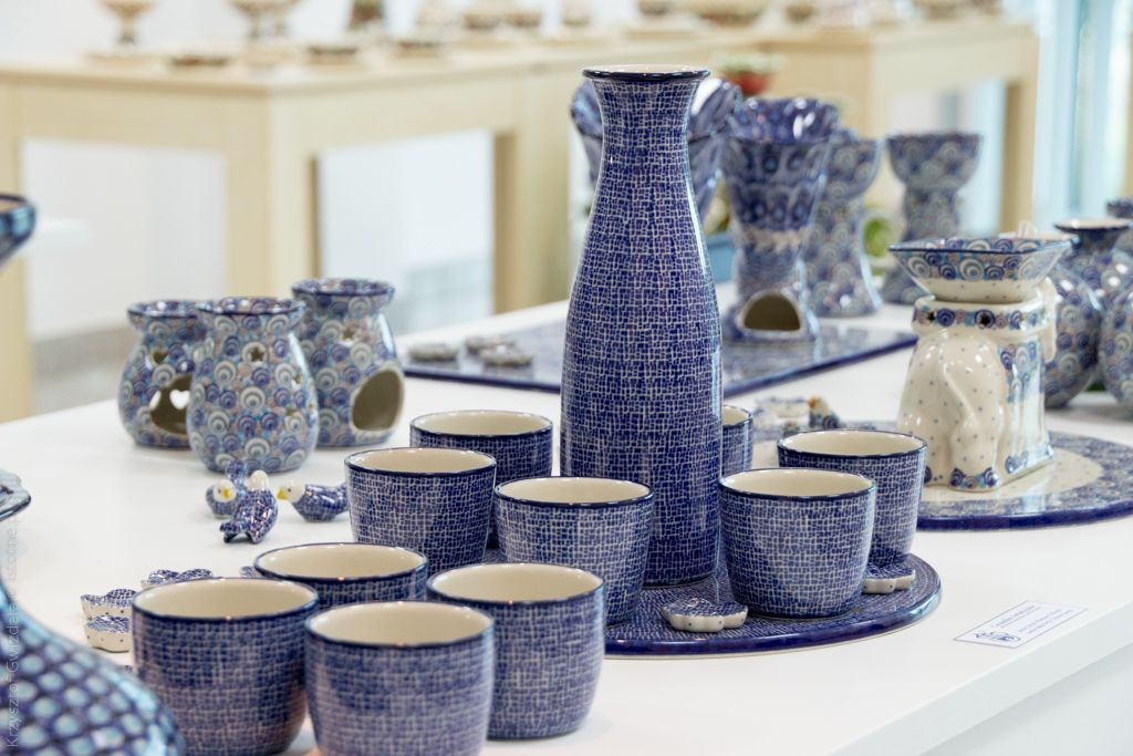 Forma: Mariusz Ochocki, dekoracja: Teresa Liana