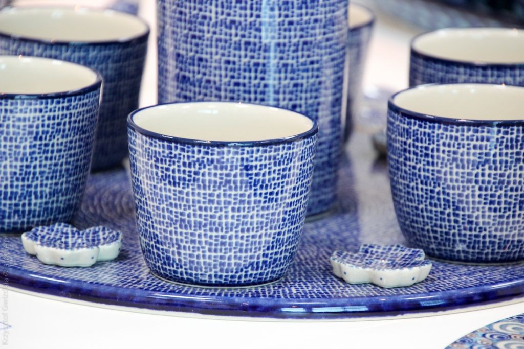 Forma: Mariusz Ochocki, dekoracja: Teresa Liana