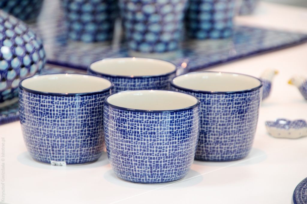 Forma: Mariusz Ochocki, dekoracja: Teresa Liana