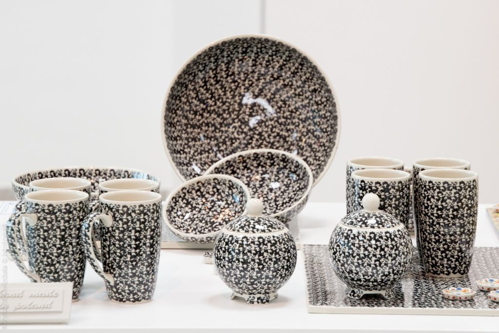 Forma: Mariusz Ochocki, dekoracja: Wirginia Cebrowska