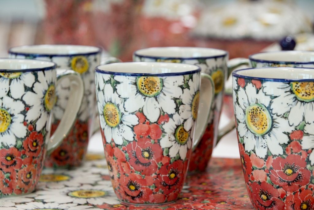 Forma: Mariusz Ochocki, dekoracja: Teresa Liana