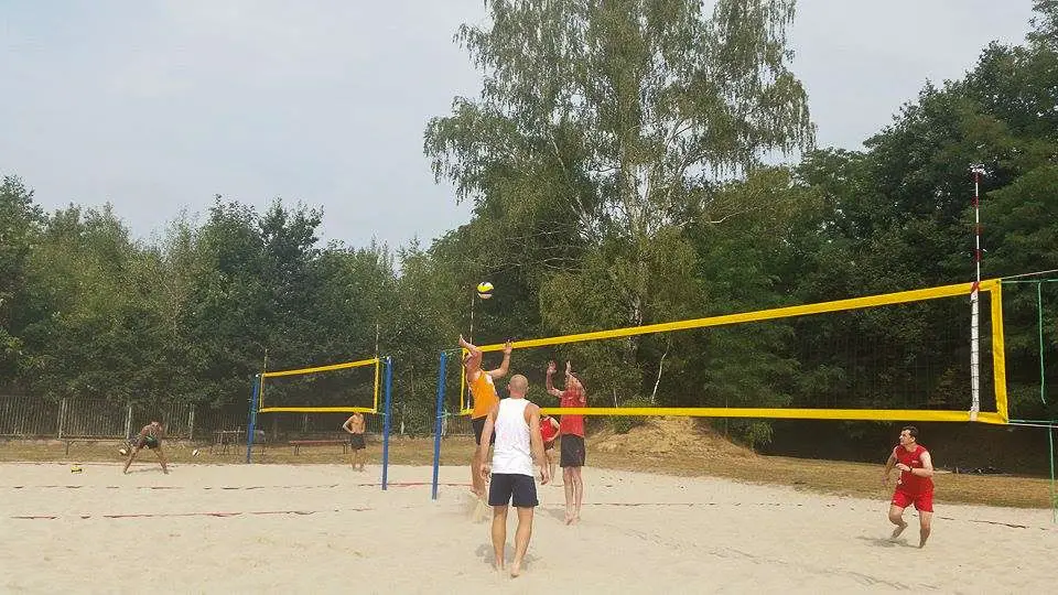 Siatkarze BTS Elektros najlepsi w 3 turnieju Ligi Trzech Plaż