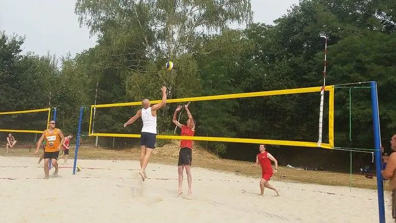 Siatkarze BTS Elektros najlepsi w 3 turnieju Ligi Trzech Plaż