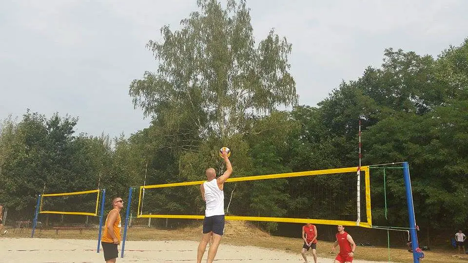 Siatkarze BTS Elektros najlepsi w 3 turnieju Ligi Trzech Plaż