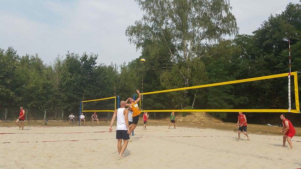 Siatkarze BTS Elektros najlepsi w 3 turnieju Ligi Trzech Plaż