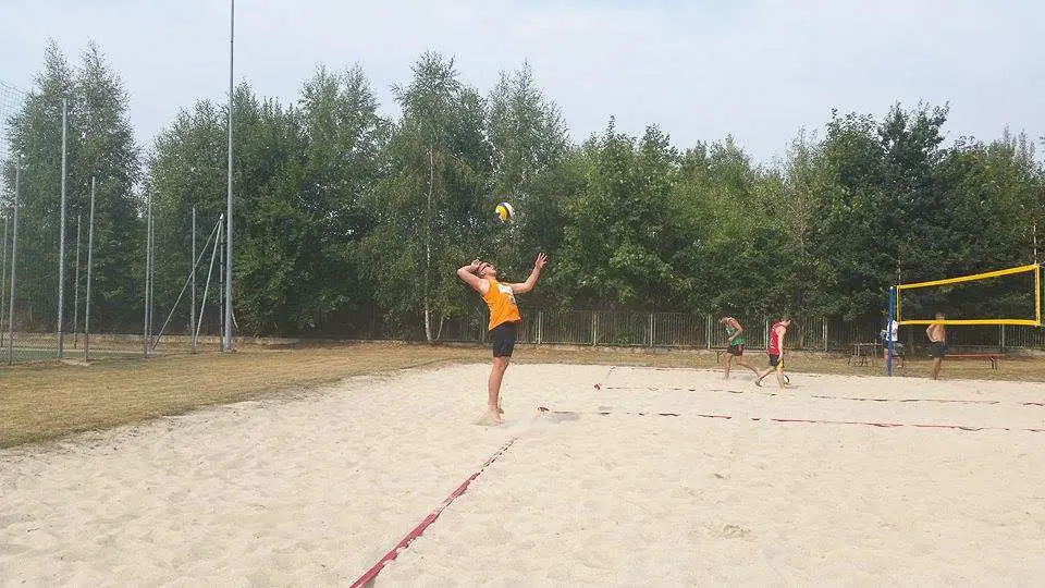 Siatkarze BTS Elektros najlepsi w 3 turnieju Ligi Trzech Plaż