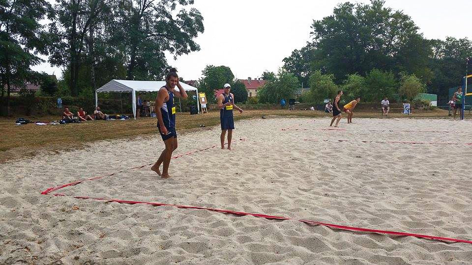 Siatkarze BTS Elektros najlepsi w 3 turnieju Ligi Trzech Plaż