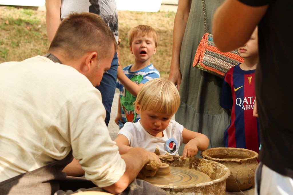 Trwa święto ceramiki