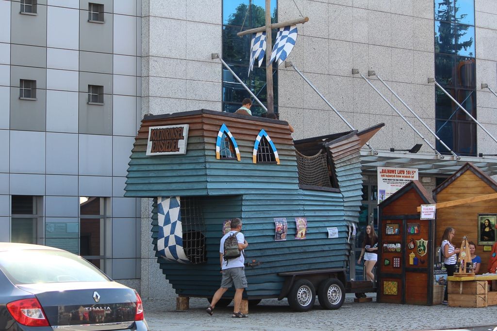 Trwa święto ceramiki