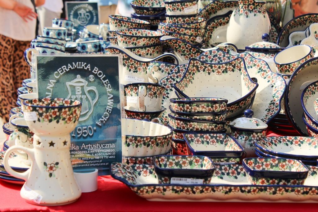 Trwa święto ceramiki