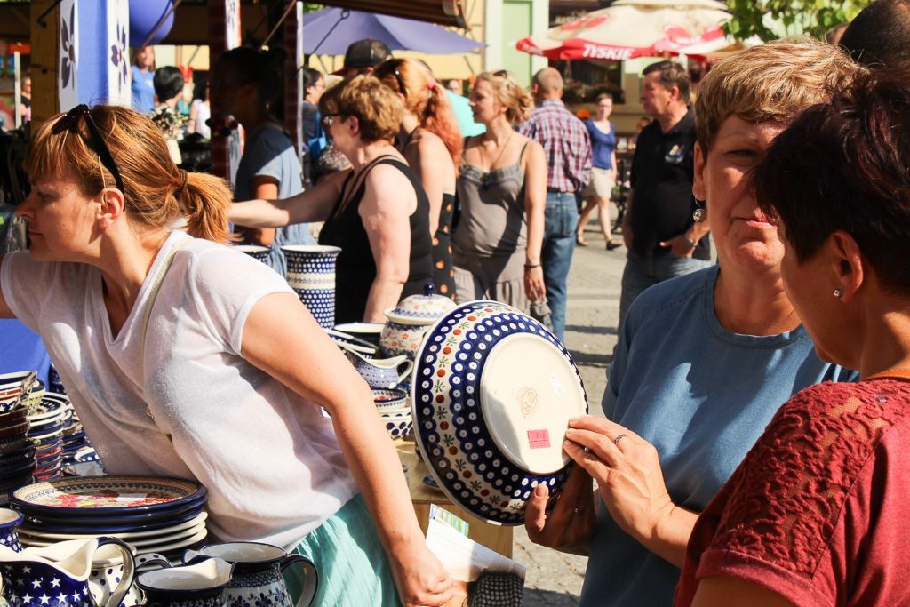 Trwa święto ceramiki