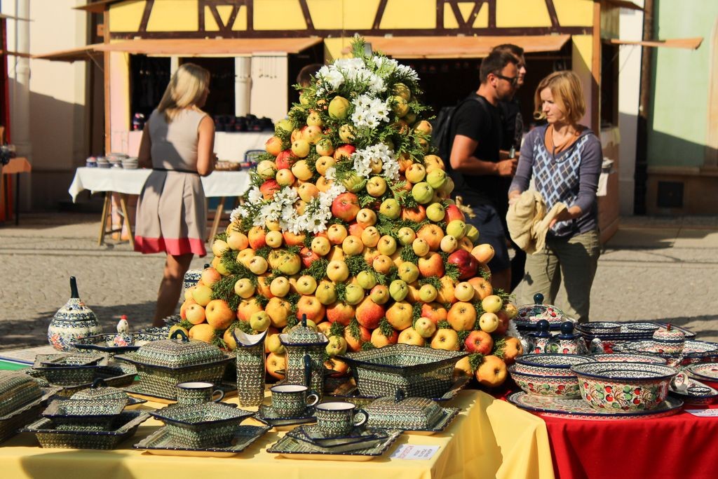 Trwa święto ceramiki