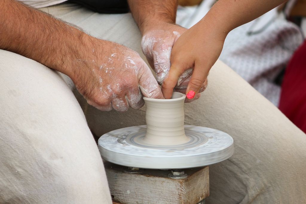 Trwa święto ceramiki