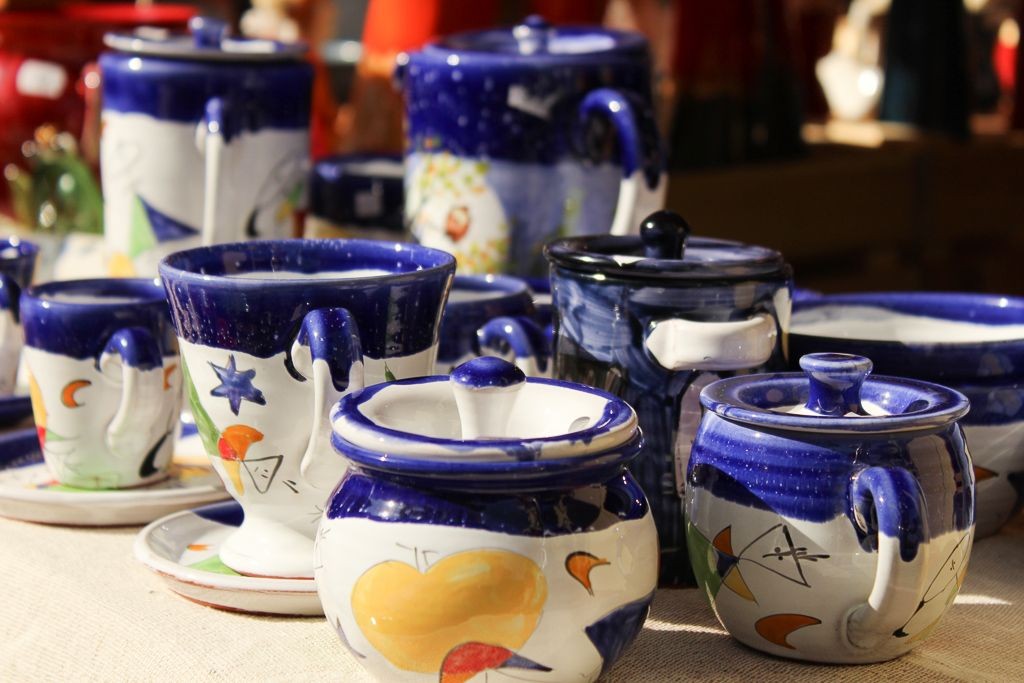 Trwa święto ceramiki