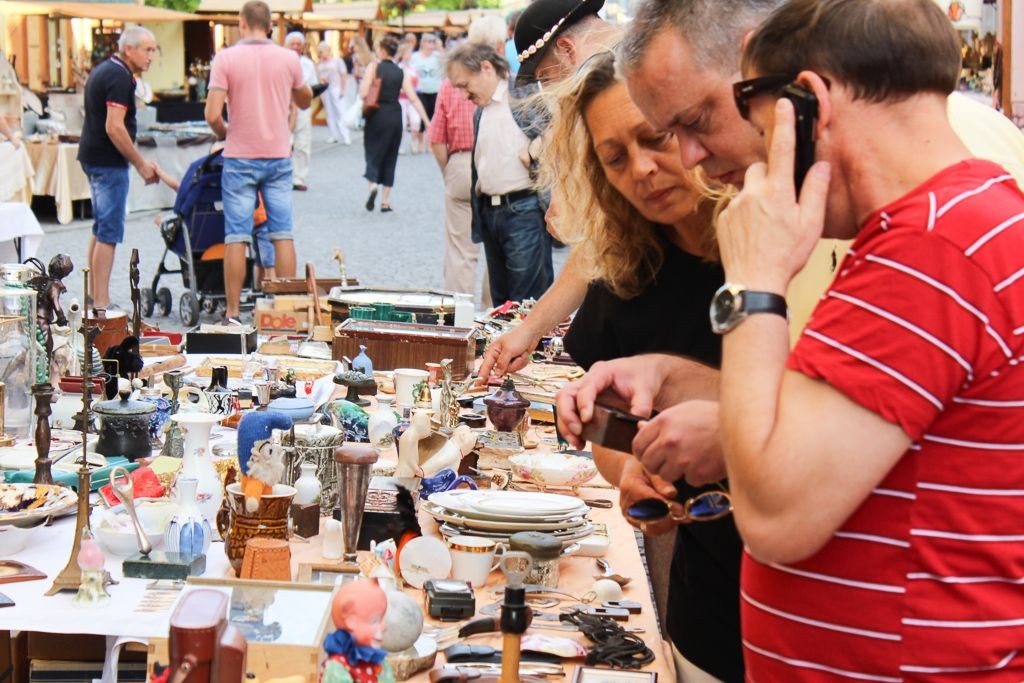 Trwa święto ceramiki