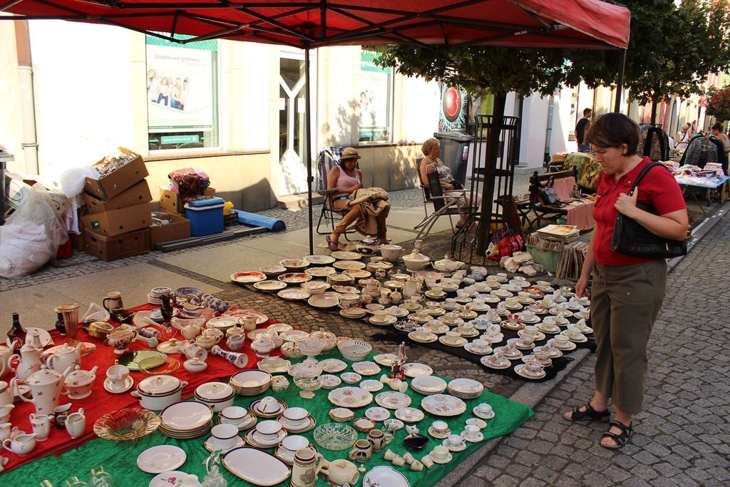 Trwa święto ceramiki