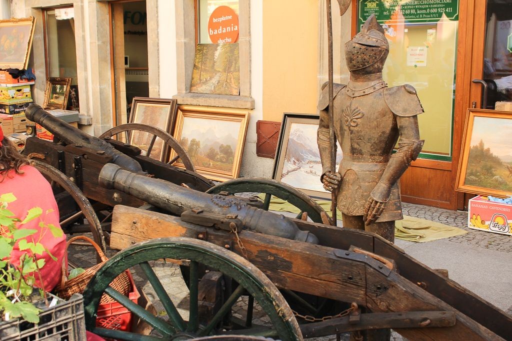 Trwa święto ceramiki