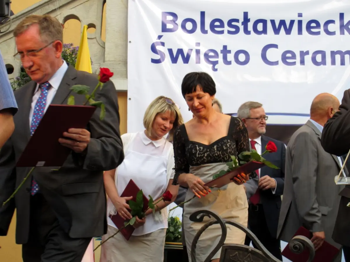 Ewa Lijewska-Małachowska i Anna Bober-Tubaj odznaczone medalem Solidarności