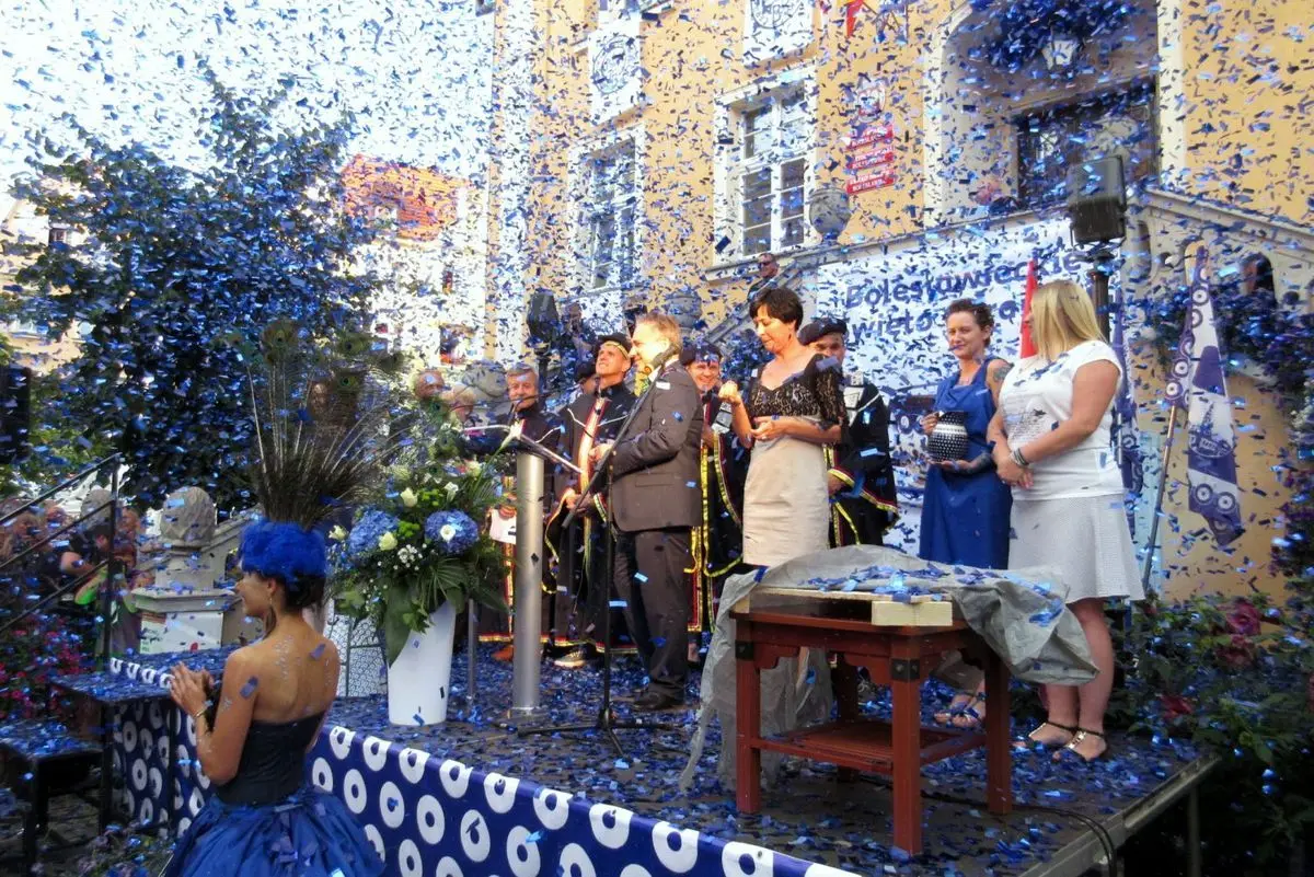 21. Bolesławieckie Święto Ceramiki