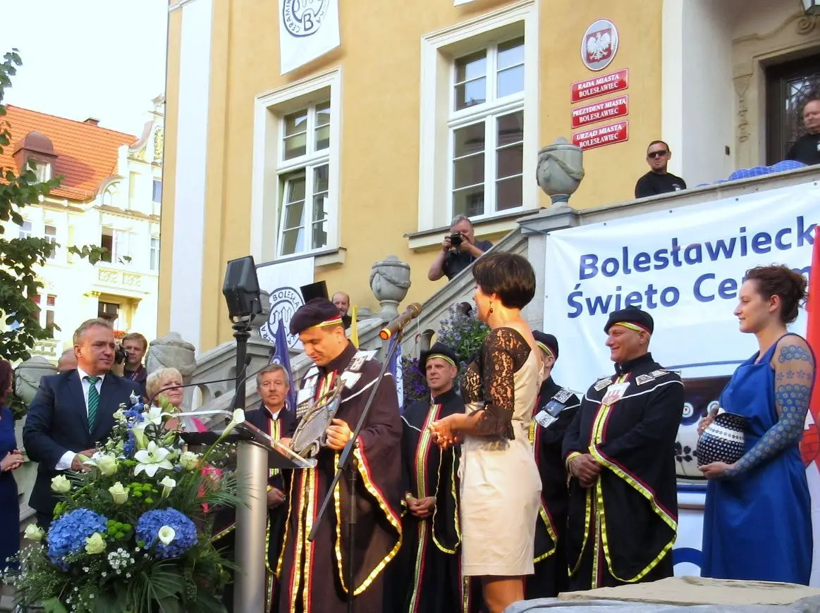 21. Bolesławieckie Święto Ceramiki