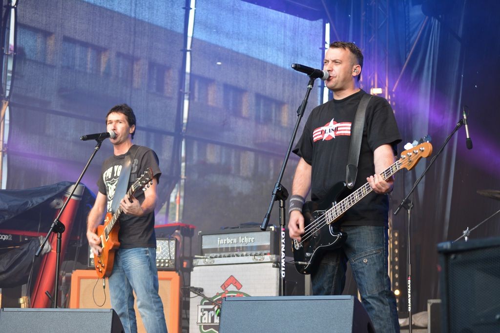 Bednarek i Farben Lehre dali czadu