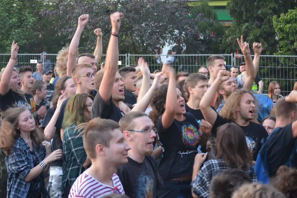 Bednarek i Farben Lehre dali czadu