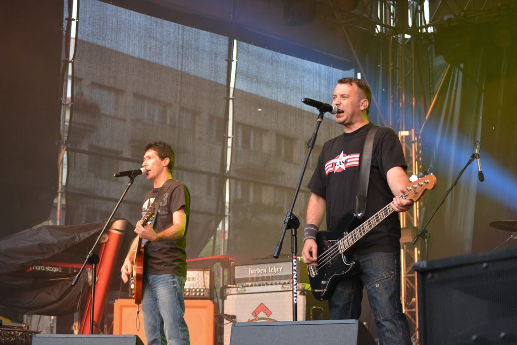 Bednarek i Farben Lehre dali czadu