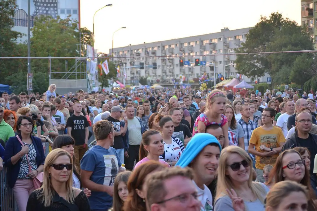 Bednarek i Farben Lehre dali czadu
