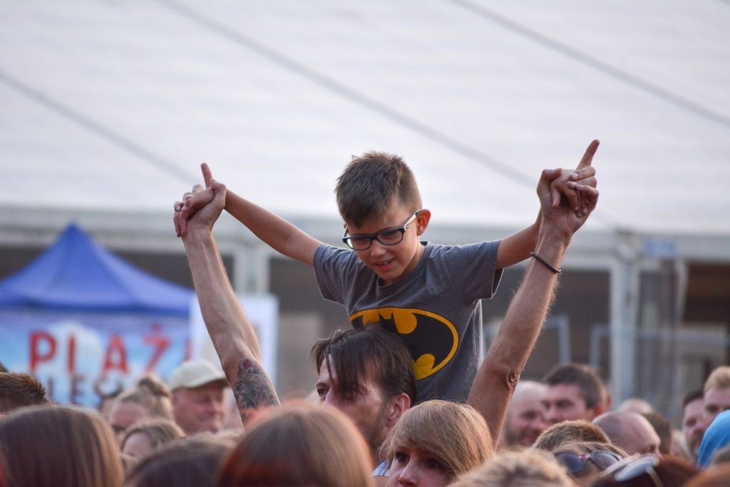 Bednarek i Farben Lehre dali czadu