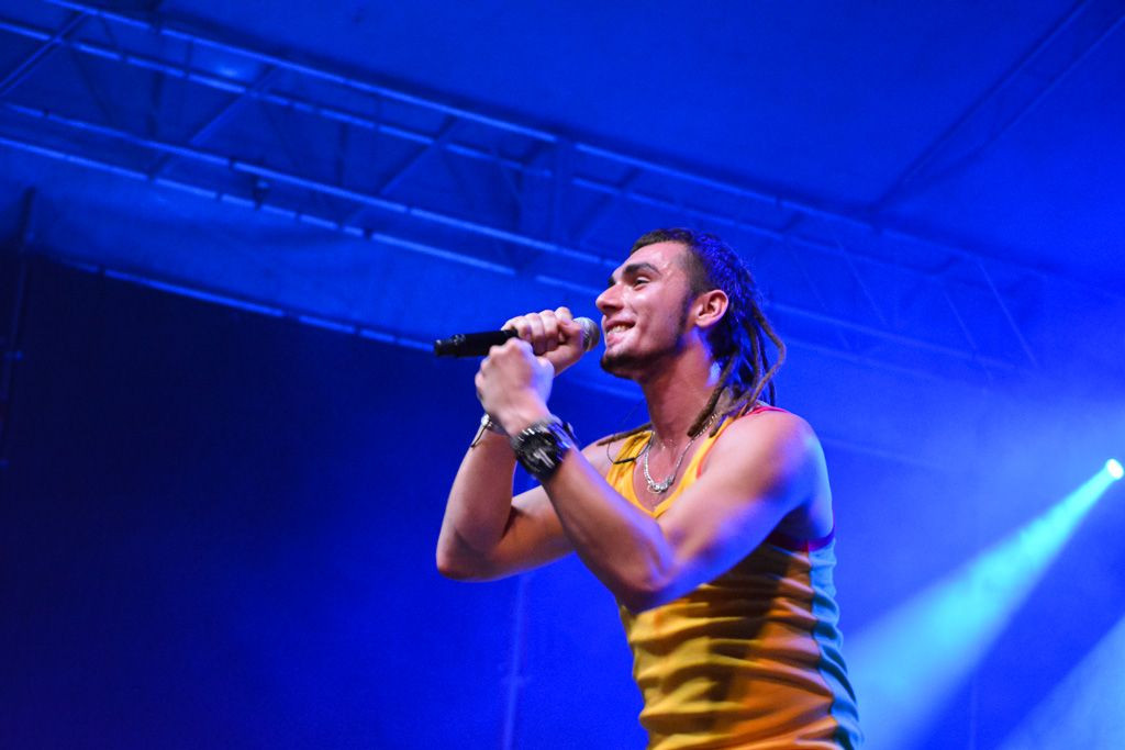 Bednarek i Farben Lehre dali czadu