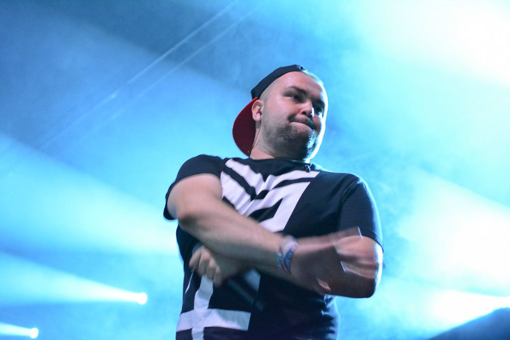 Bednarek i Farben Lehre dali czadu