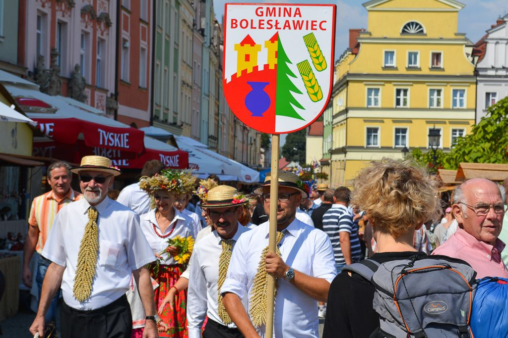 Parada Ceramiczna: Festiwal Kultur. Kto wypadł najlepiej?