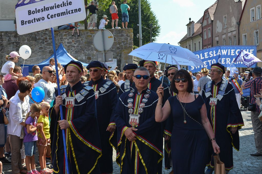 Parada Ceramiczna: Festiwal Kultur. Kto wypadł najlepiej?