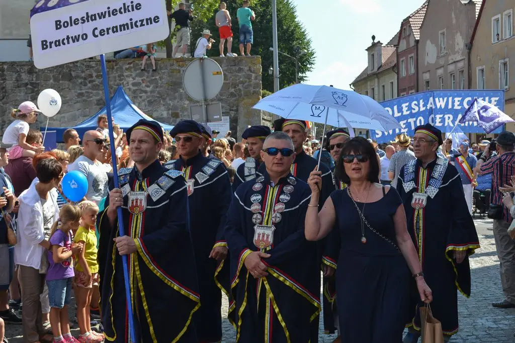 Parada Ceramiczna: Festiwal Kultur. Kto wypadł najlepiej?
