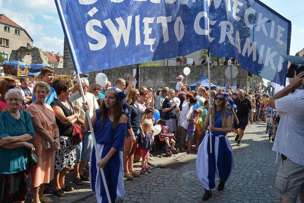 Parada Ceramiczna: Festiwal Kultur. Kto wypadł najlepiej?