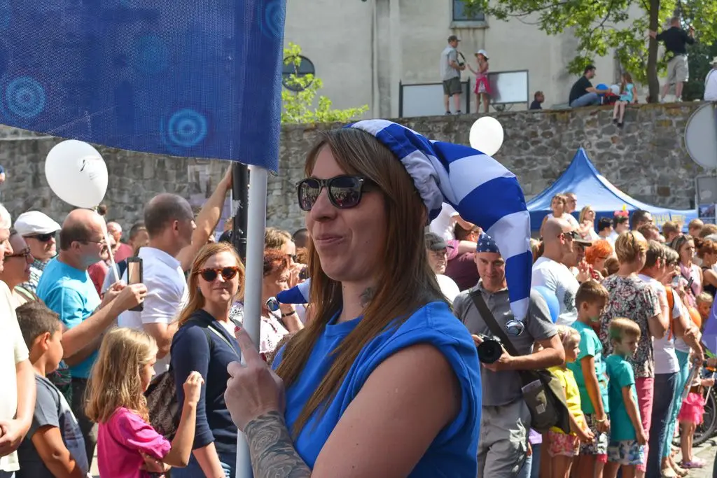 Parada Ceramiczna: Festiwal Kultur. Kto wypadł najlepiej?